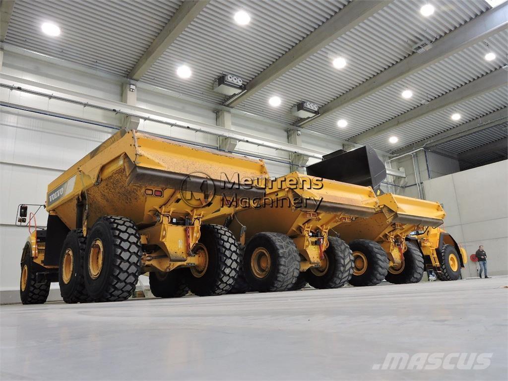 Volvo A30G Σπαστό Dump Truck ADT