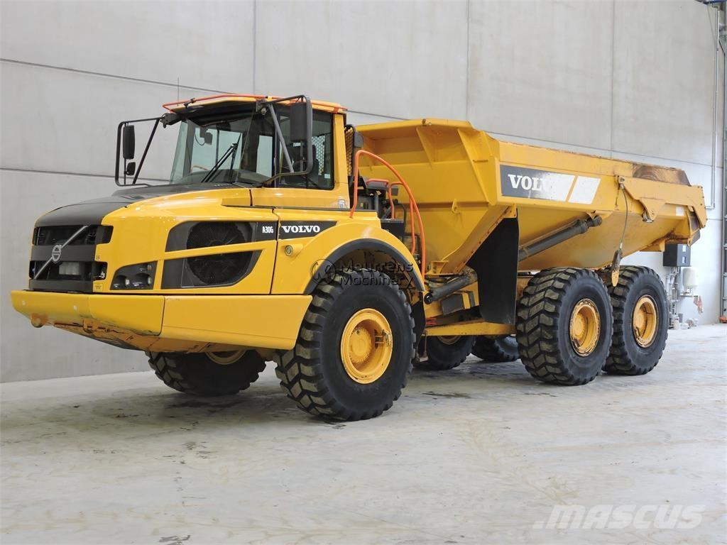 Volvo A30G Σπαστό Dump Truck ADT