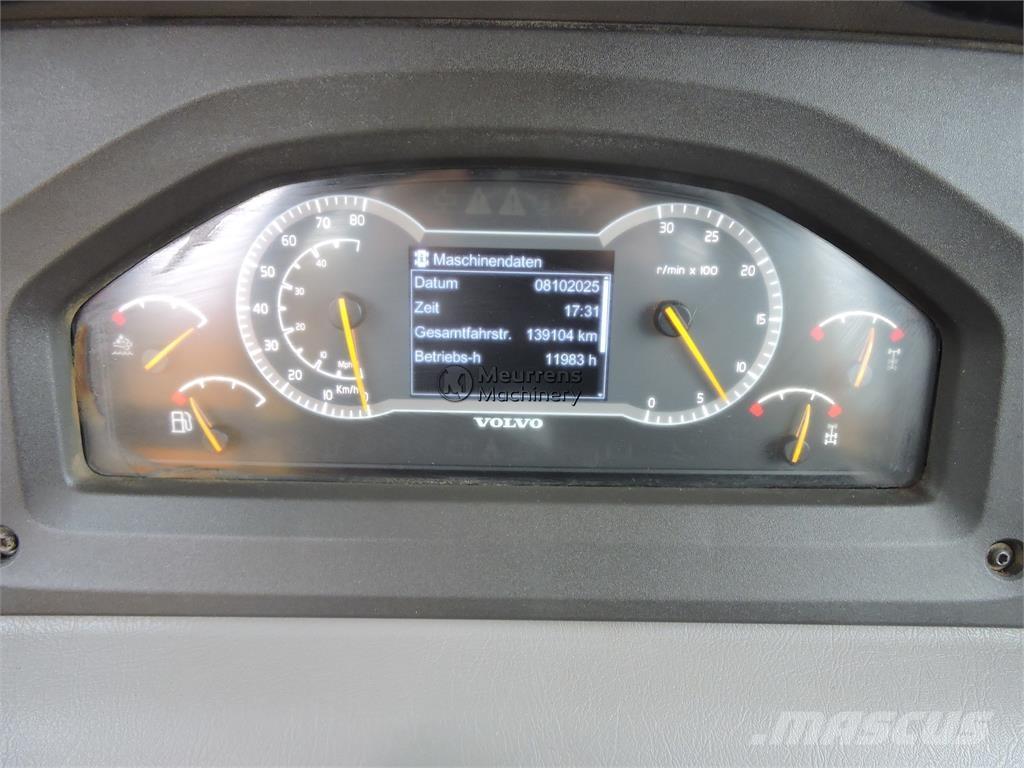 Volvo A30G Σπαστό Dump Truck ADT