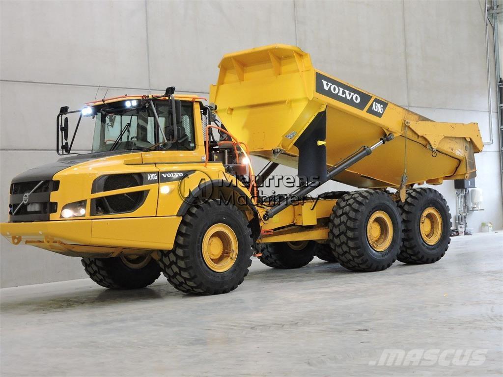 Volvo A30G Σπαστό Dump Truck ADT