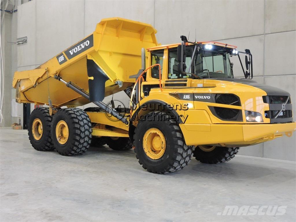 Volvo A30G Σπαστό Dump Truck ADT