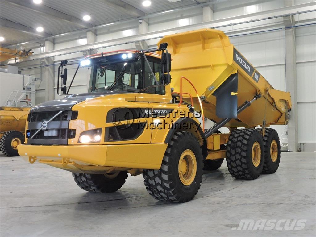 Volvo A30G Σπαστό Dump Truck ADT