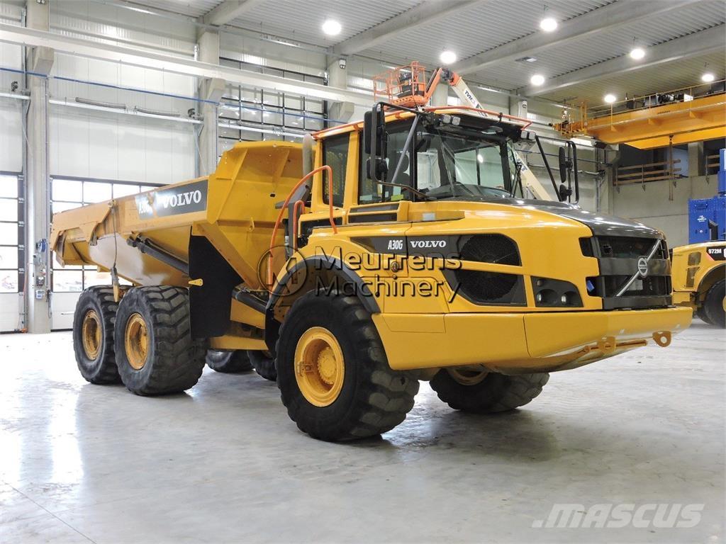 Volvo A30G Σπαστό Dump Truck ADT