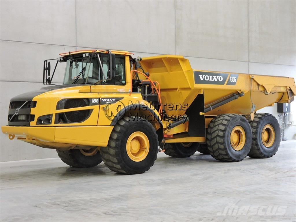Volvo A30G Σπαστό Dump Truck ADT