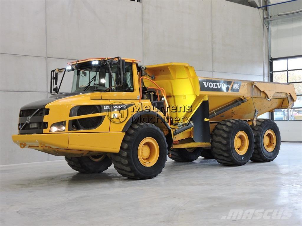 Volvo A30G Σπαστό Dump Truck ADT