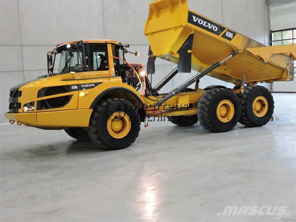 Volvo A30G Σπαστό Dump Truck ADT