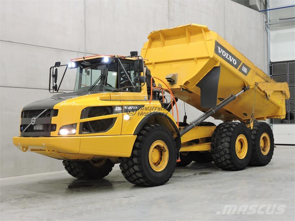 Volvo A30G Σπαστό Dump Truck ADT