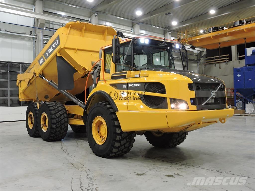 Volvo A30G Σπαστό Dump Truck ADT