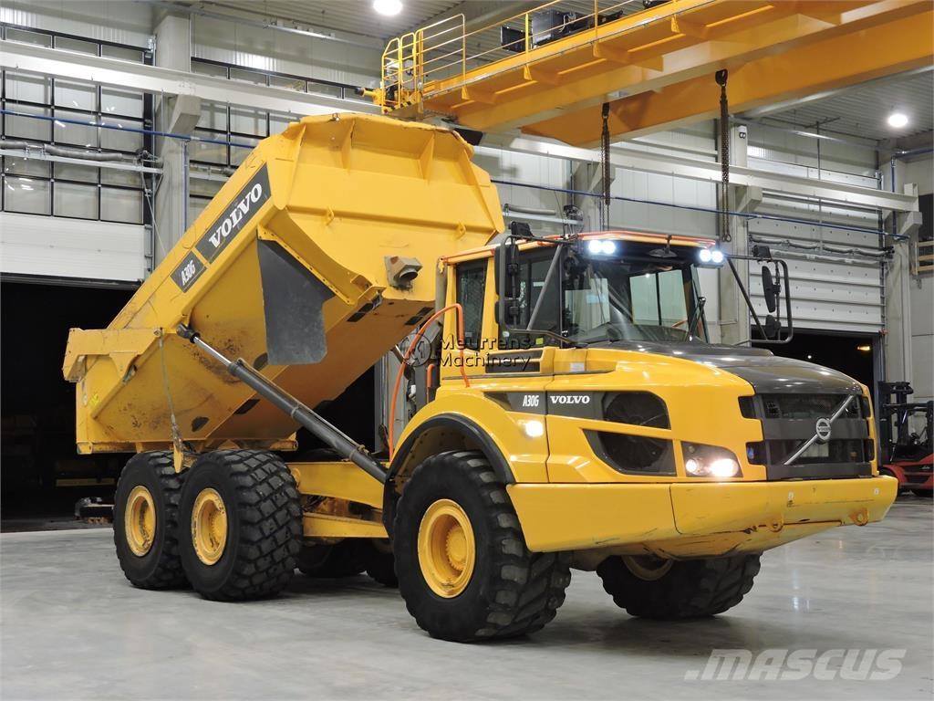 Volvo A30G Σπαστό Dump Truck ADT