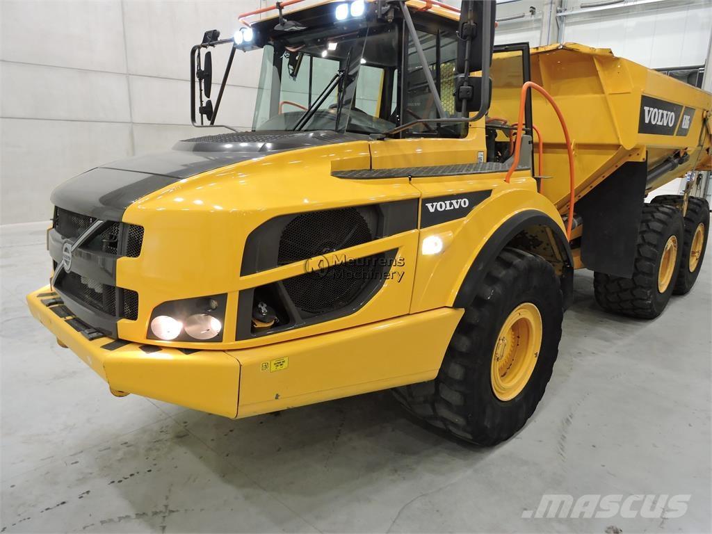 Volvo A30G Σπαστό Dump Truck ADT