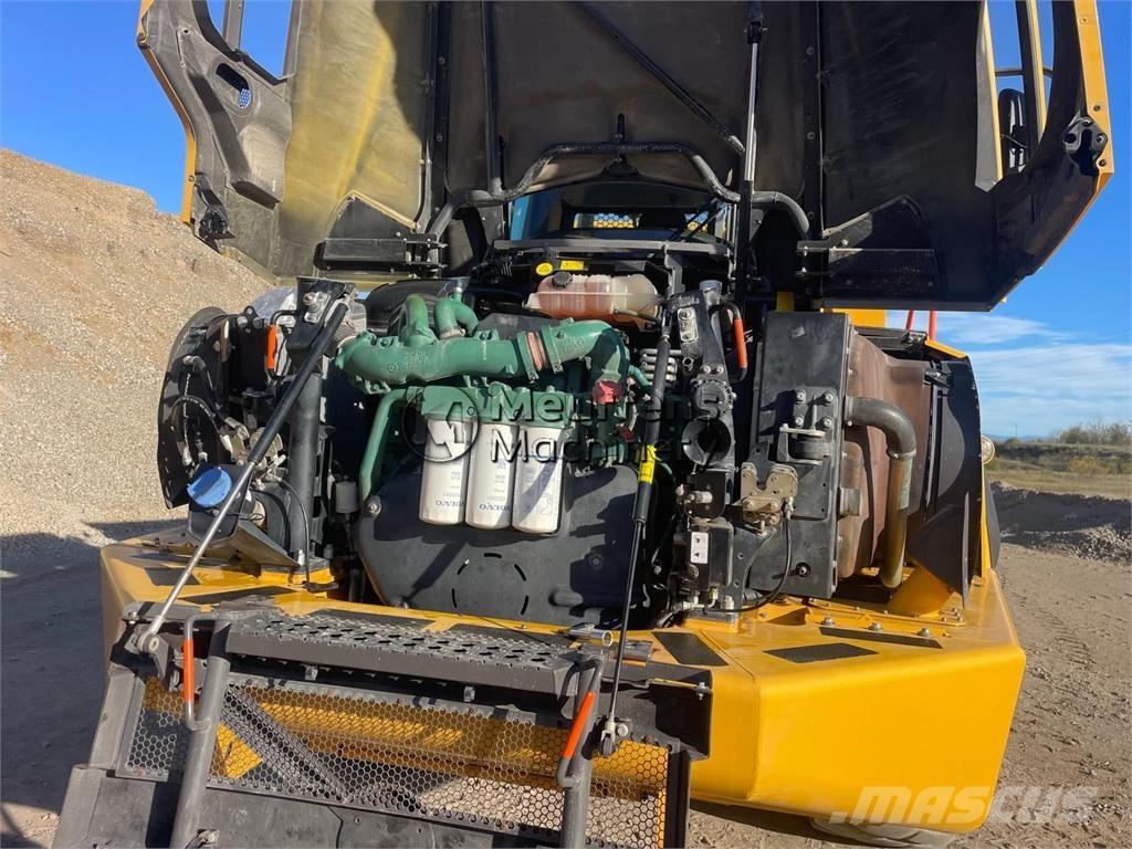 Volvo A35G Σπαστό Dump Truck ADT
