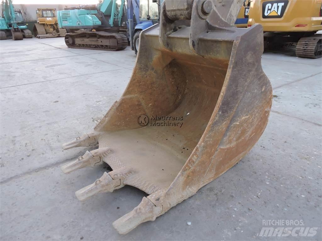 Volvo EC460 Εκσκαφείς με ερπύστριες