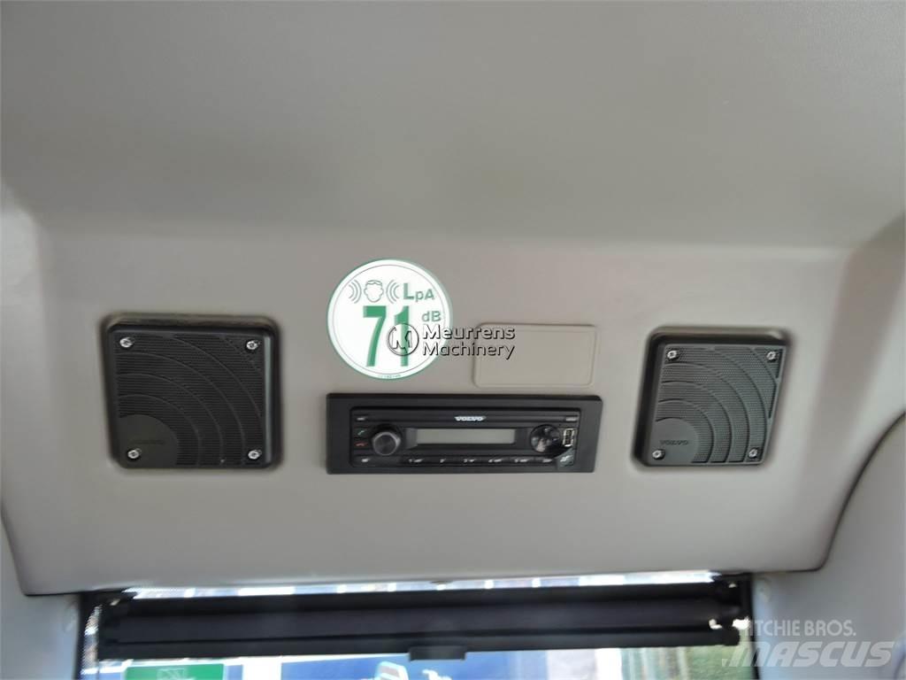 Volvo ECR235EL Εκσκαφείς με ερπύστριες