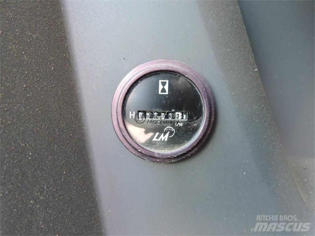 Volvo ECR50D Κατασκευές - Άλλα