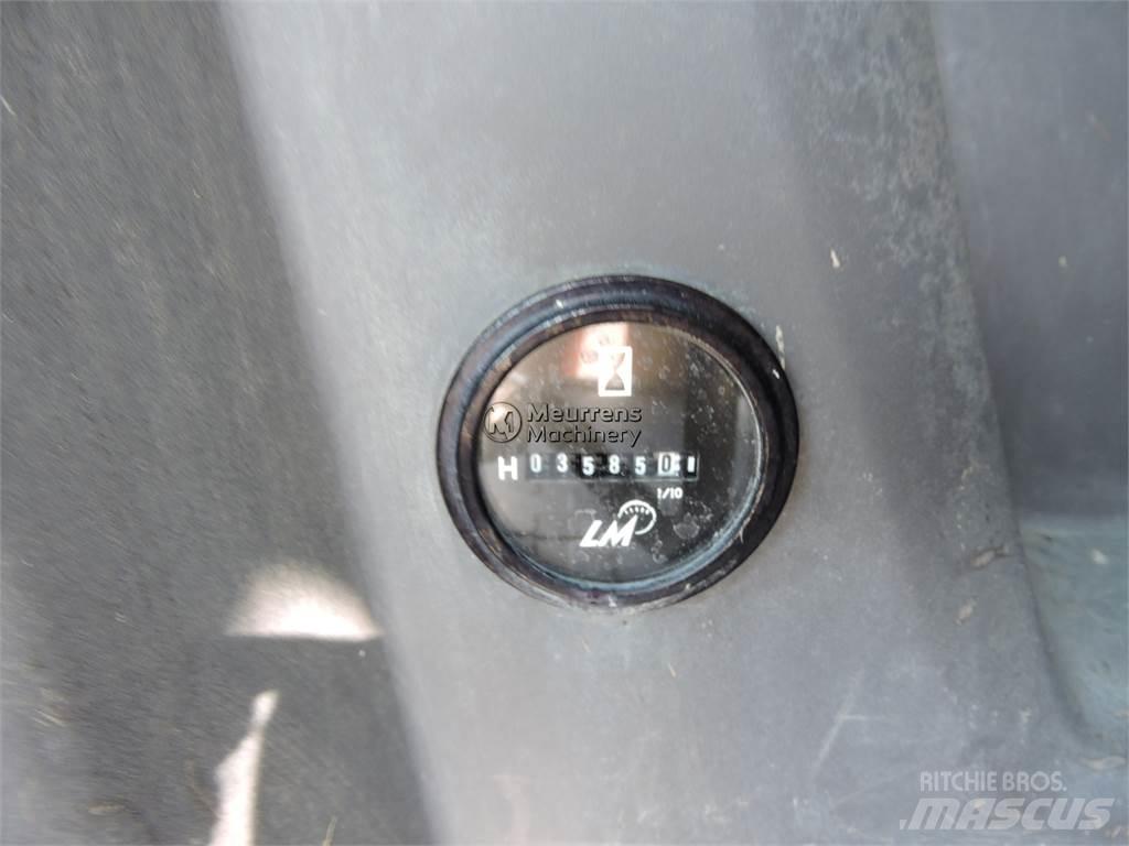 Volvo ECR50D Κατασκευές - Άλλα