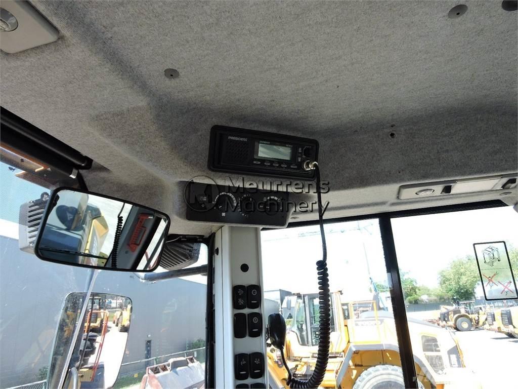 Volvo L120H Φορτωτές με λάστιχα (Τροχοφόροι)