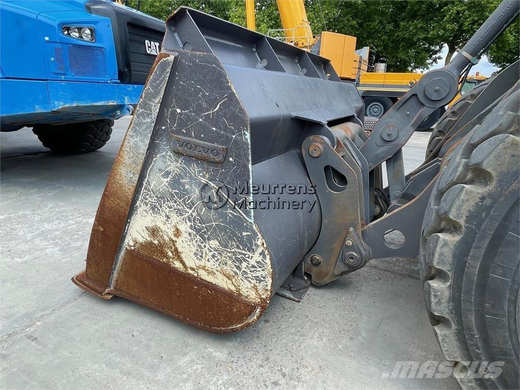 Volvo L150H Φορτωτές με λάστιχα (Τροχοφόροι)