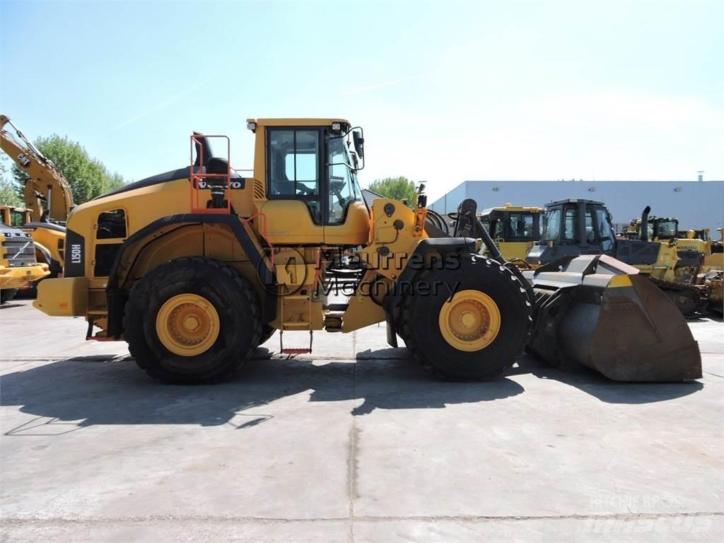 Volvo L150H Φορτωτές με λάστιχα (Τροχοφόροι)