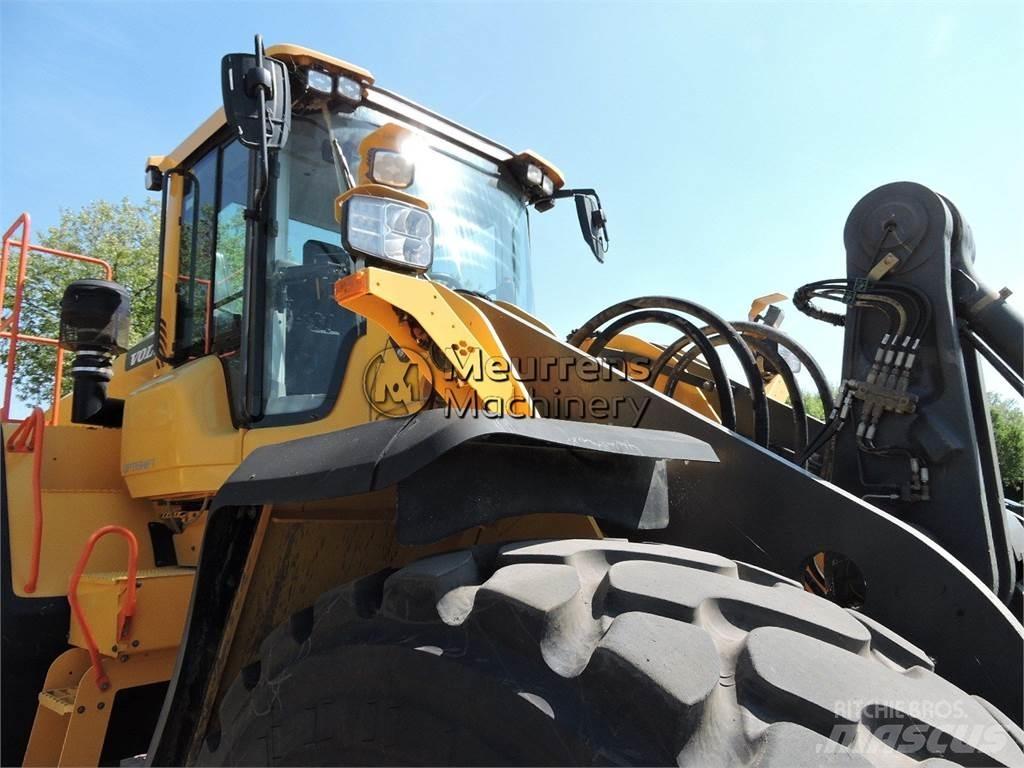Volvo L150H Φορτωτές με λάστιχα (Τροχοφόροι)