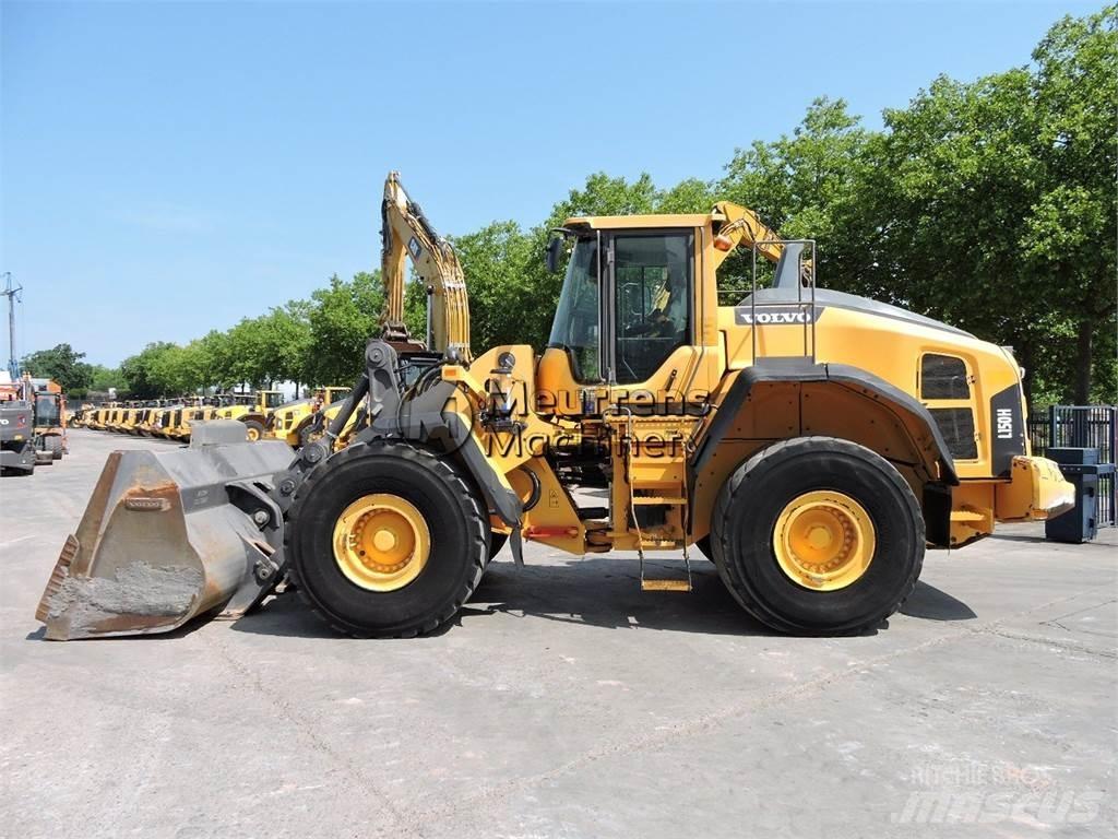 Volvo L150H Φορτωτές με λάστιχα (Τροχοφόροι)