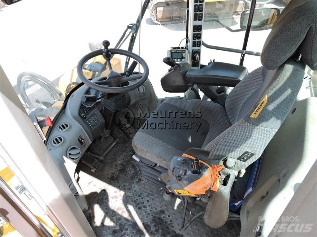 Volvo L150H Φορτωτές με λάστιχα (Τροχοφόροι)