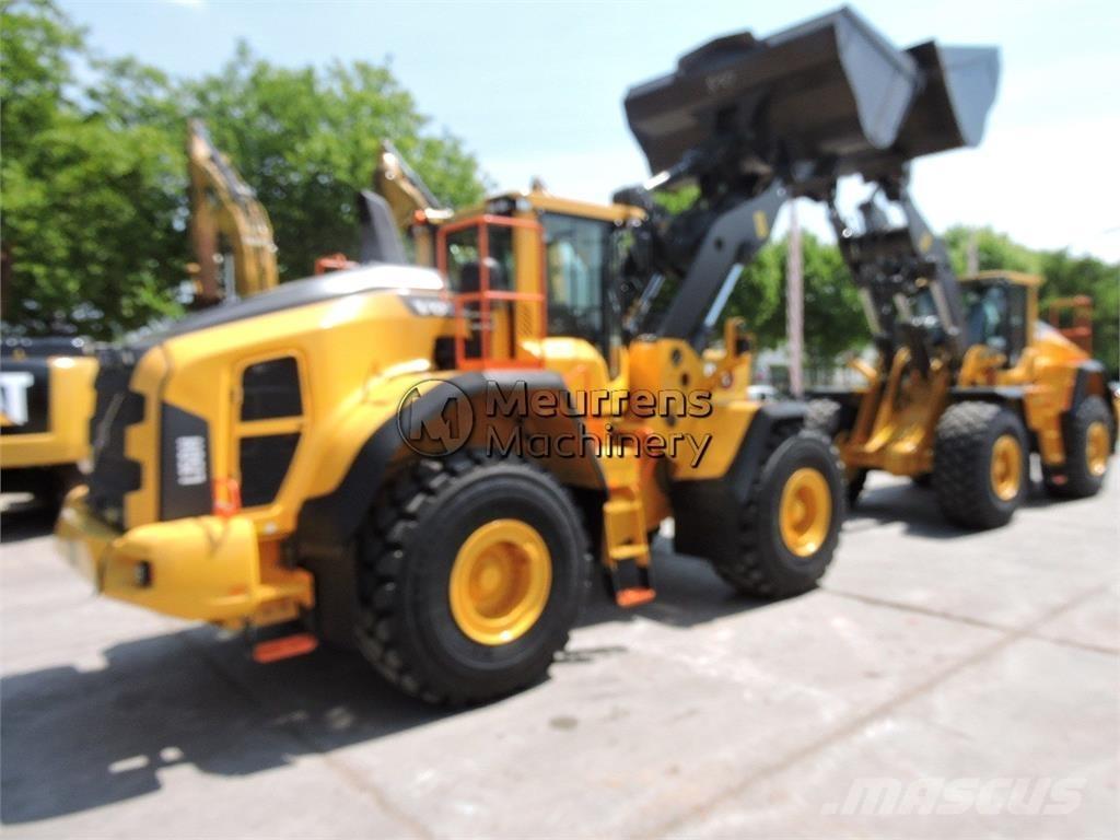 Volvo L150H New Φορτωτές με λάστιχα (Τροχοφόροι)