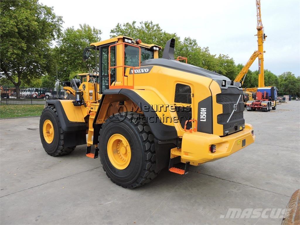 Volvo L150H UNUSED Φορτωτές με λάστιχα (Τροχοφόροι)