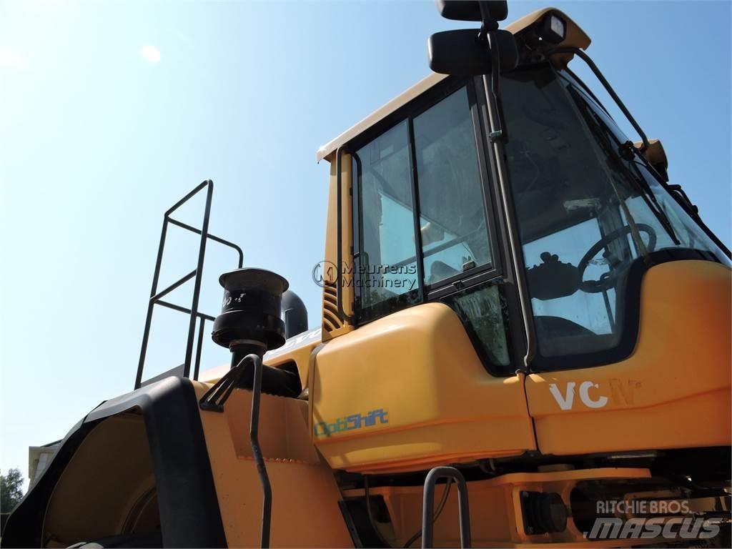 Volvo L180G Φορτωτές με λάστιχα (Τροχοφόροι)