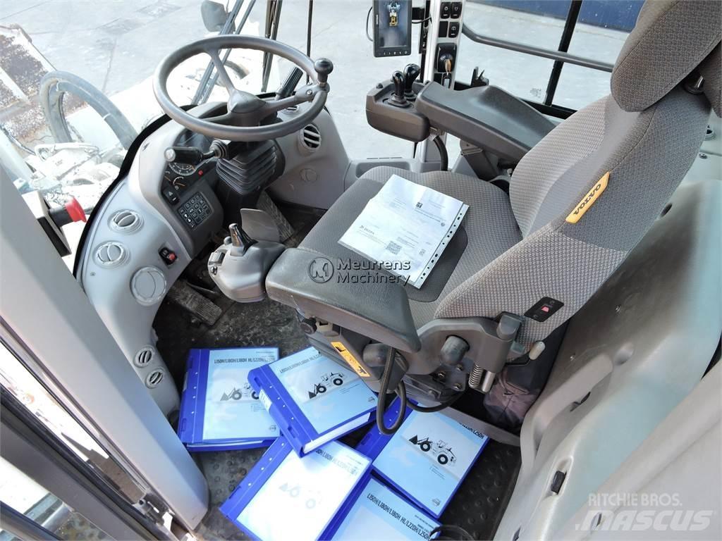 Volvo L180H Φορτωτές με λάστιχα (Τροχοφόροι)