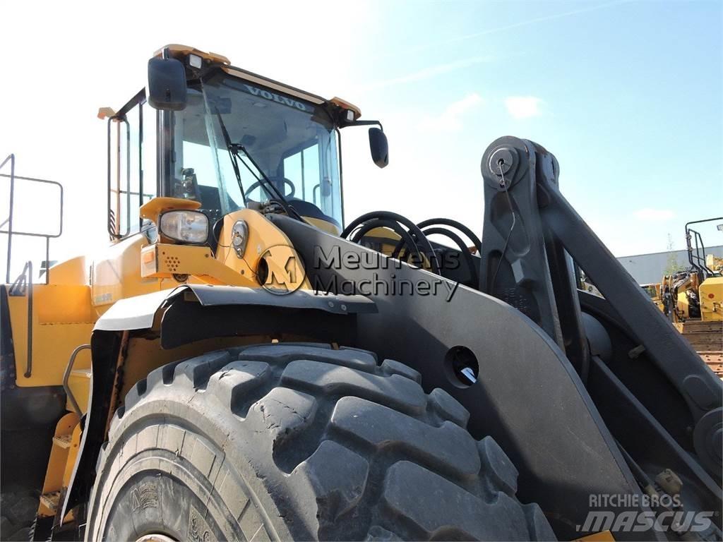 Volvo L220H Φορτωτές με λάστιχα (Τροχοφόροι)