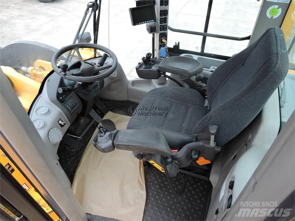 Volvo L250G GERMAN Φορτωτές με λάστιχα (Τροχοφόροι)