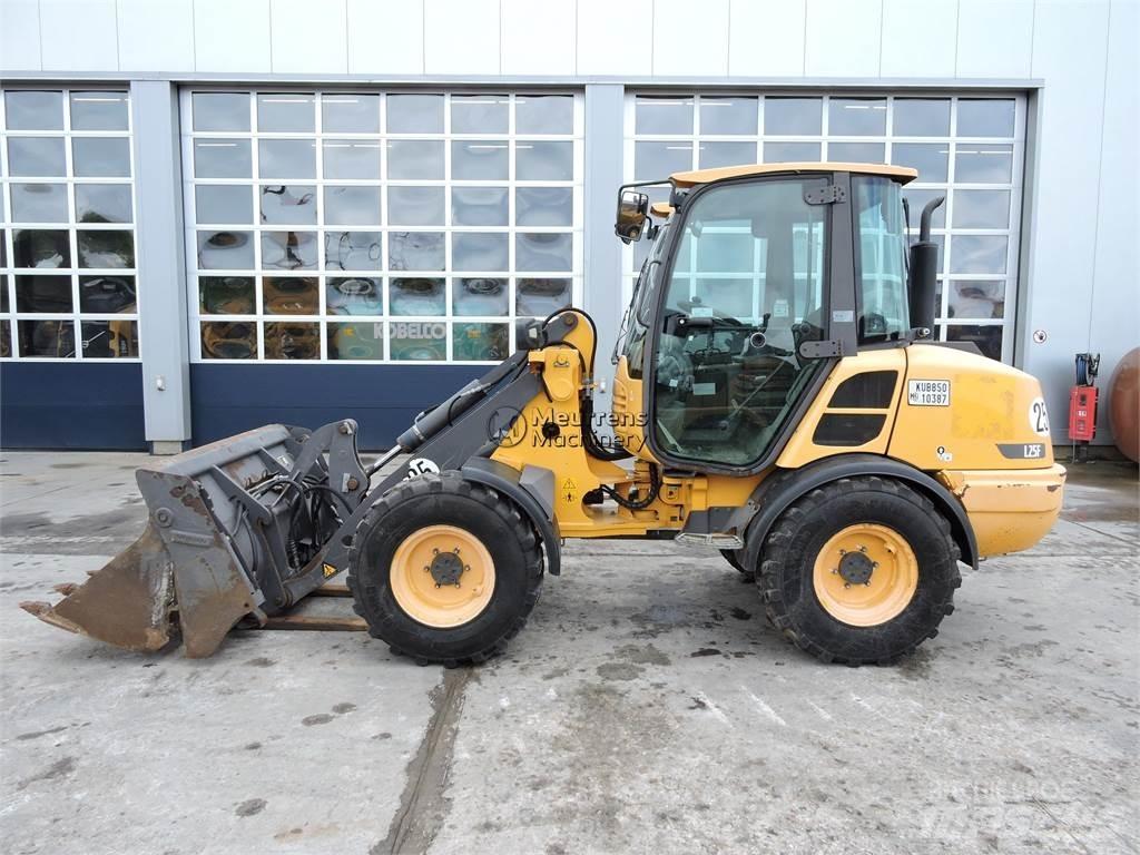 Volvo L25F Φορτωτές με λάστιχα (Τροχοφόροι)