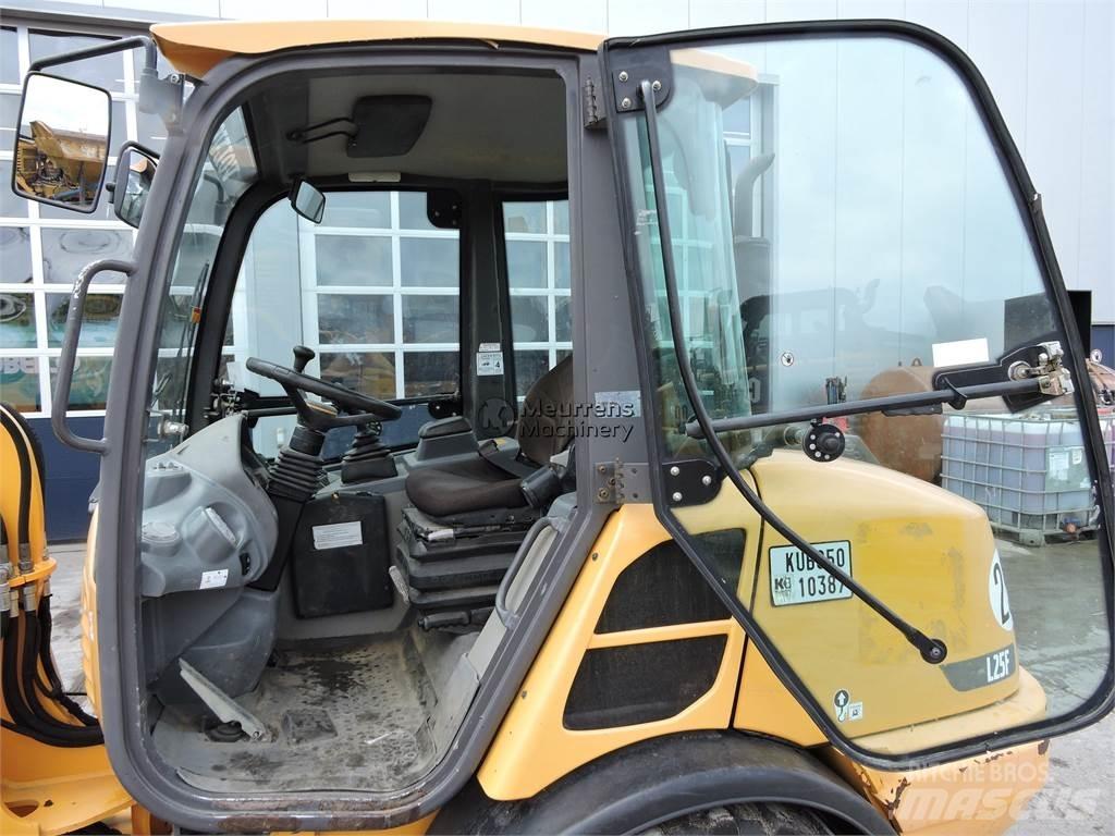 Volvo L25F Φορτωτές με λάστιχα (Τροχοφόροι)