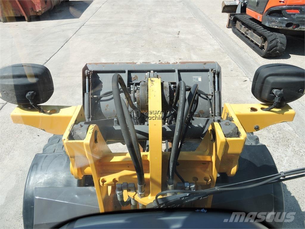 Volvo L25F + FORK Φορτωτές με λάστιχα (Τροχοφόροι)