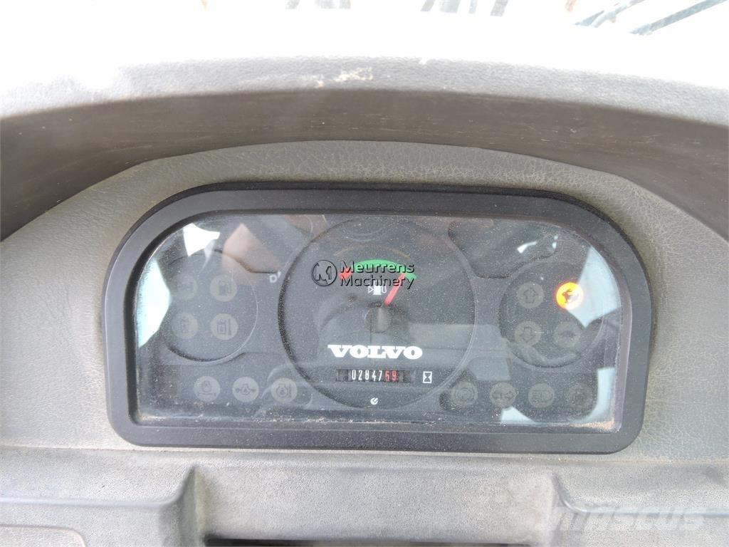 Volvo L25F + FORK Φορτωτές με λάστιχα (Τροχοφόροι)