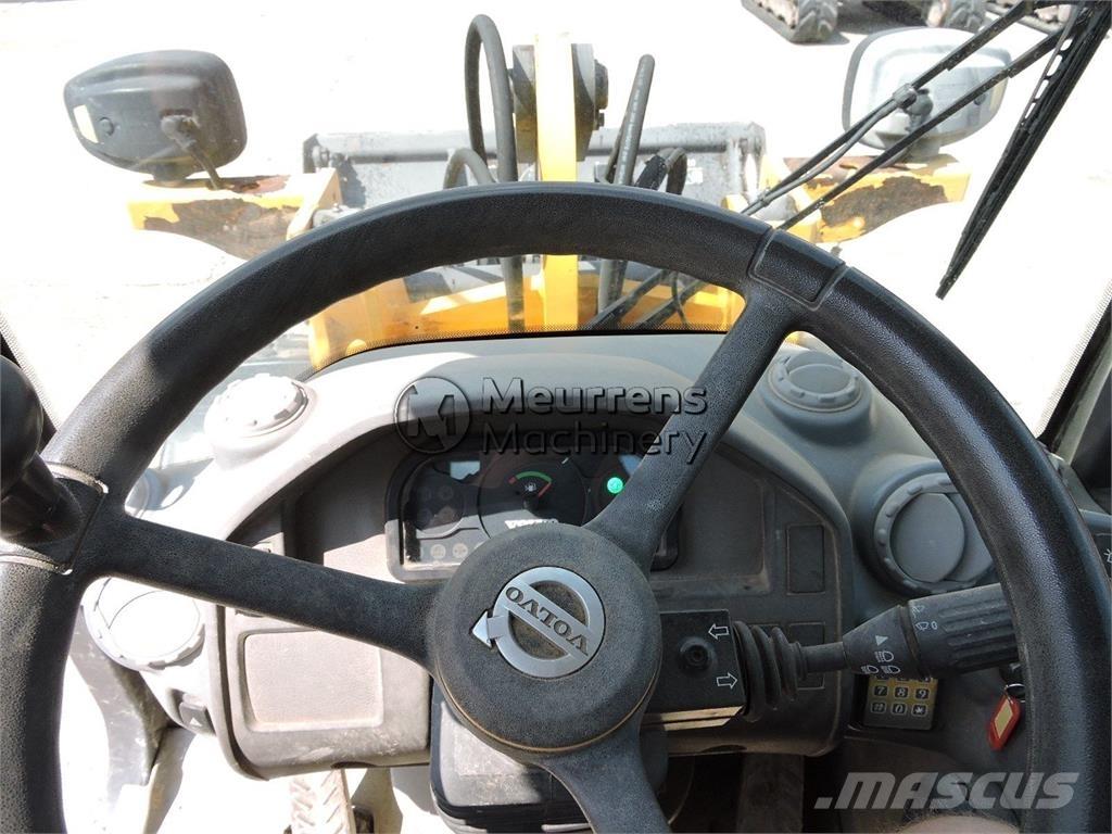 Volvo L25F + FORK Φορτωτές με λάστιχα (Τροχοφόροι)