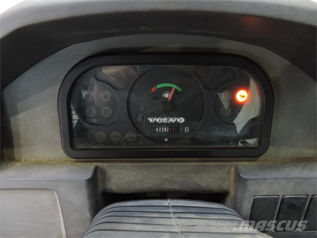 Volvo L25F + FORK Φορτωτές με λάστιχα (Τροχοφόροι)