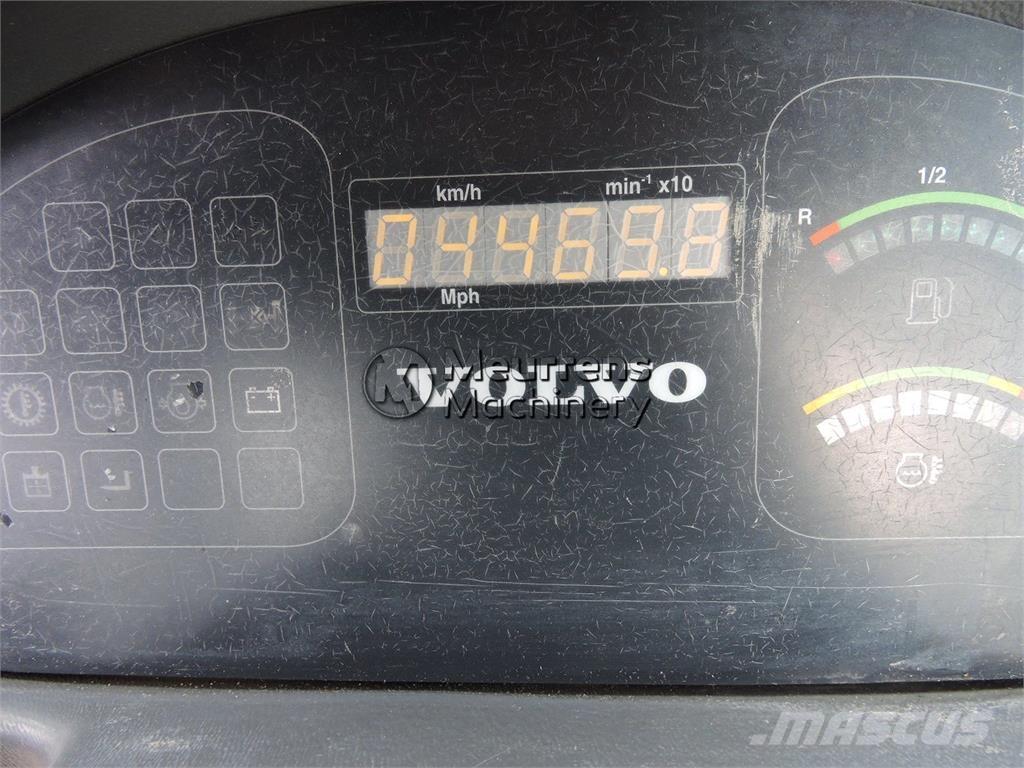 Volvo L30B Φορτωτές με λάστιχα (Τροχοφόροι)