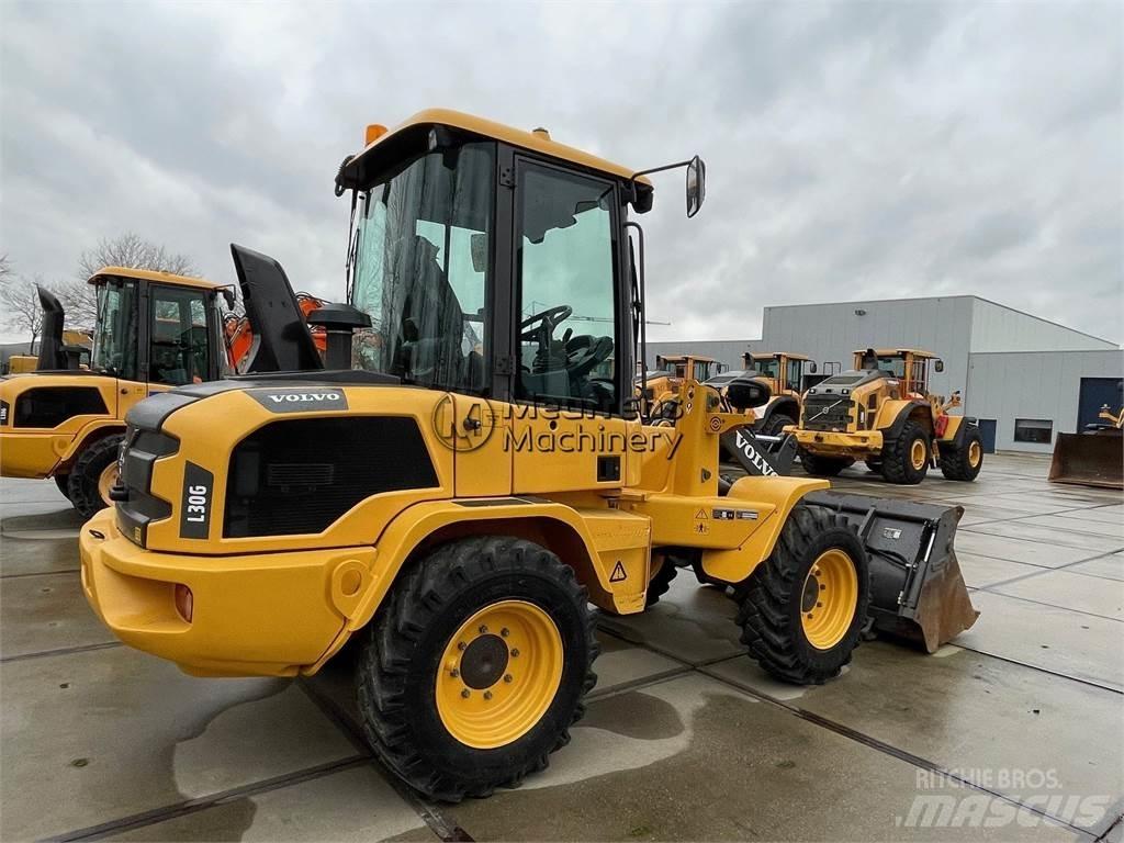 Volvo L30G Φορτωτές με λάστιχα (Τροχοφόροι)