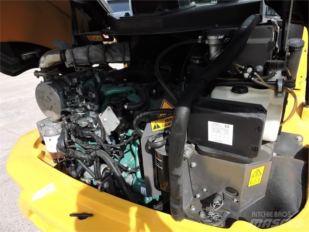 Volvo L30G Φορτωτές με λάστιχα (Τροχοφόροι)
