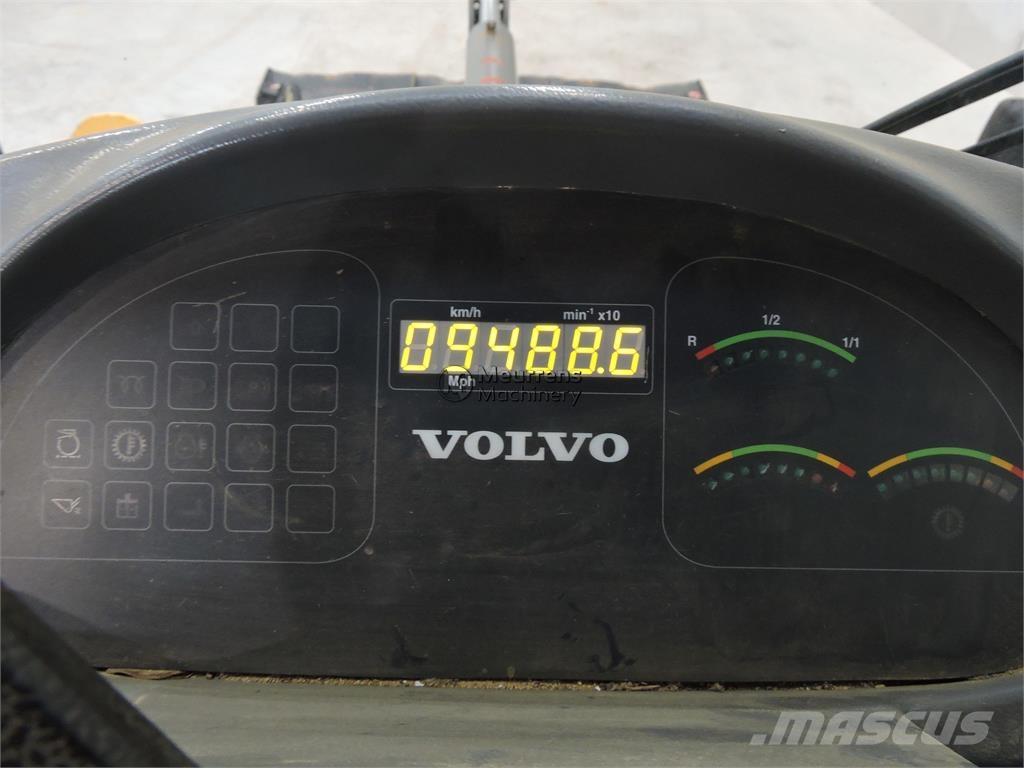 Volvo L35B Φορτωτές με λάστιχα (Τροχοφόροι)