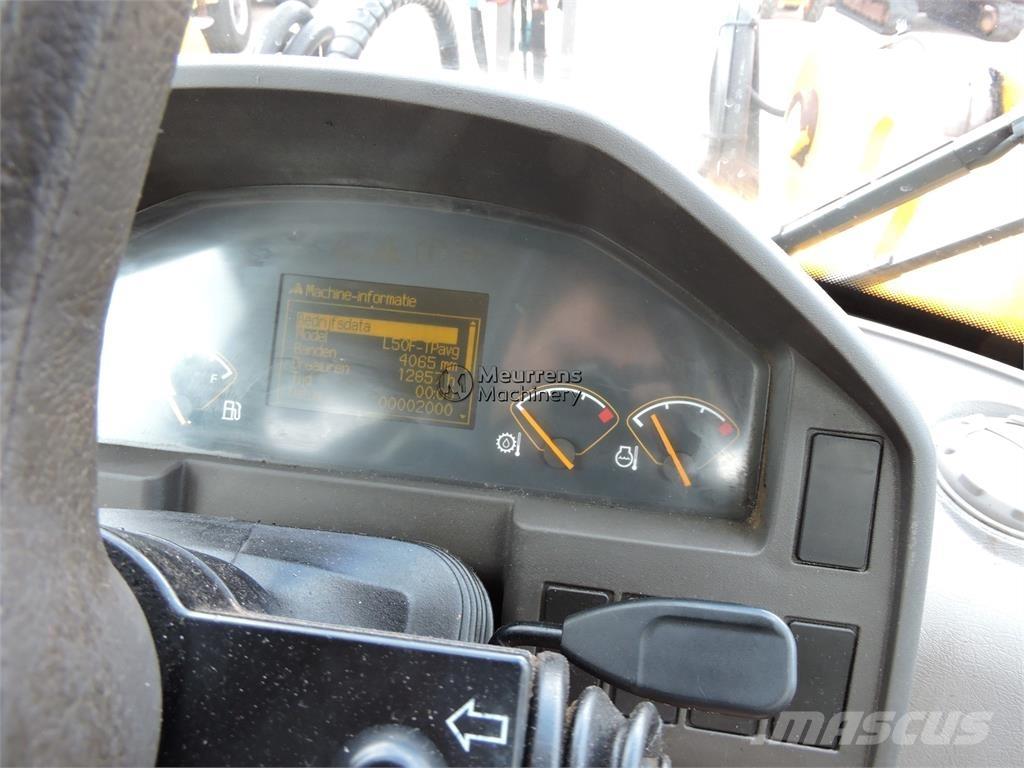 Volvo L50F Φορτωτές με λάστιχα (Τροχοφόροι)