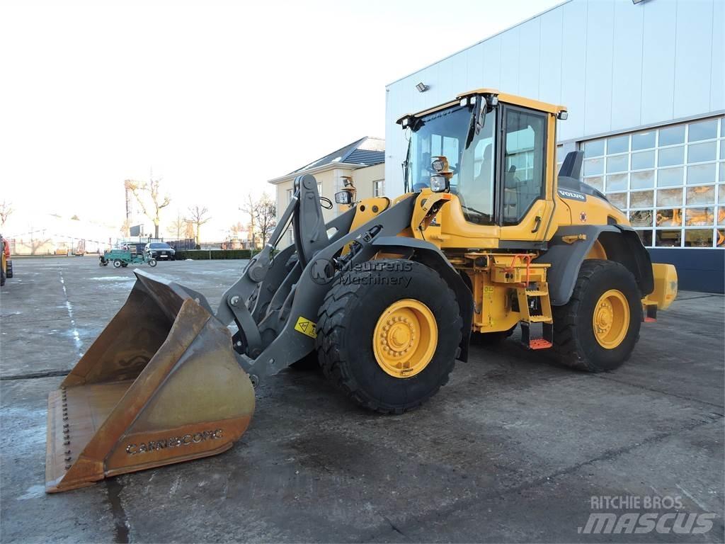Volvo L90H Φορτωτές με λάστιχα (Τροχοφόροι)