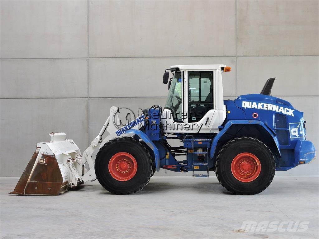 Volvo L90H Φορτωτές με λάστιχα (Τροχοφόροι)