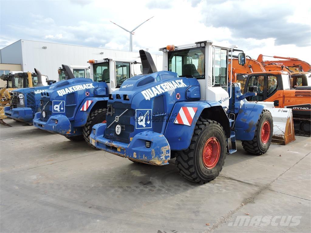 Volvo L90H Φορτωτές με λάστιχα (Τροχοφόροι)