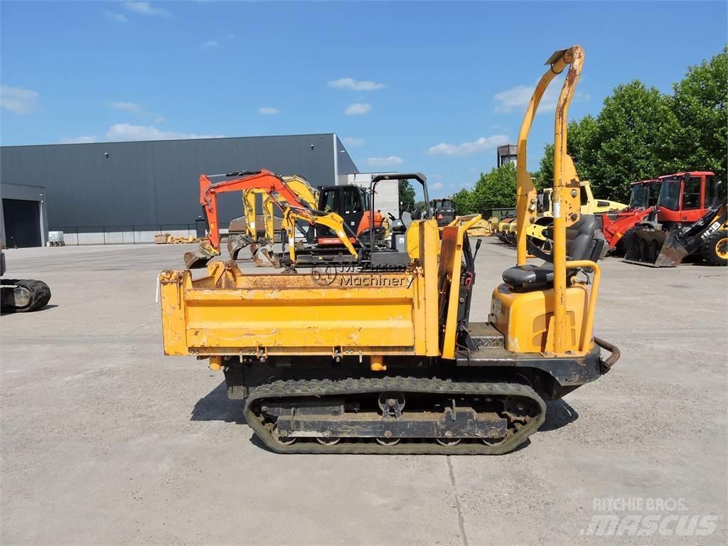 Yanmar C12R-B Σπαστό Dump Truck ADT