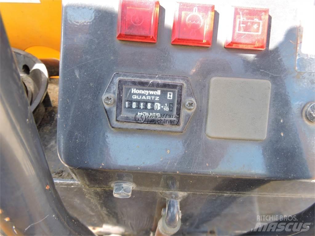 Yanmar C12R-B Σπαστό Dump Truck ADT