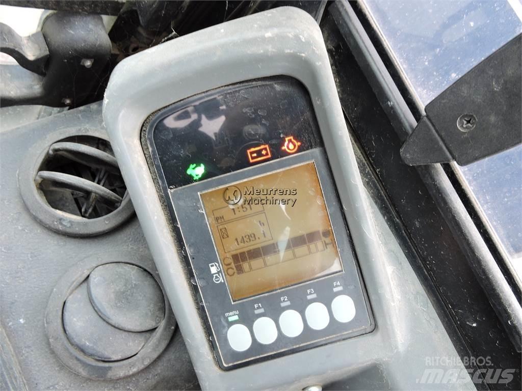 Yanmar VIO27-6 Κατασκευές - Άλλα