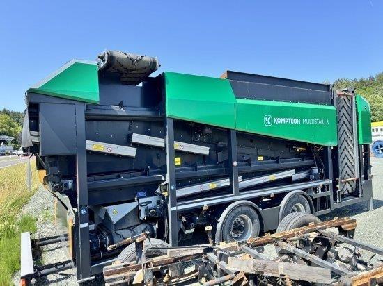 Komptech MULTISTAR L3 Κατασκευές - Άλλα