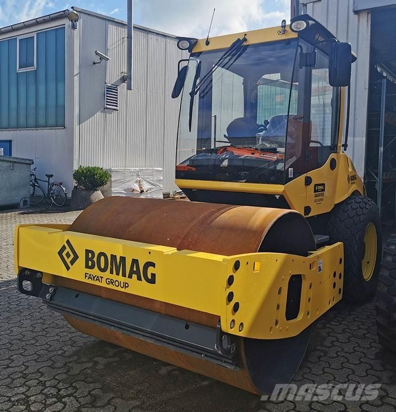 Bomag BW 177 D-5 Οδοστρωτήρες μονού κυλίνδρου